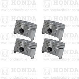 Honda City Piston Takımı Std 2009-2012 Model