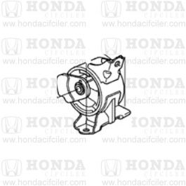 Honda CRV Motor Kulağı Sol (Dizel) 2007-2013 Model