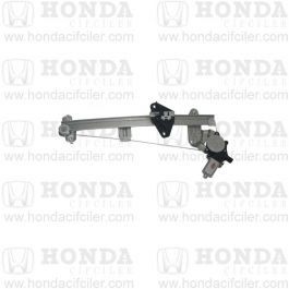 Honda Jazz Cam Krikosu Ön Sağ 2009-2012 Model