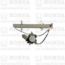 Honda Jazz Cam Krikosu Arka Sağ 2002-2008 Model