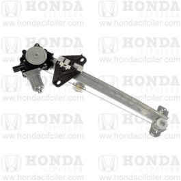 Honda City Cam Krikosu Arka Sağ 2006-2008 Model