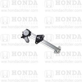 Honda Jazz Cam Krikosu Arka Sağ 2009-2012 Model