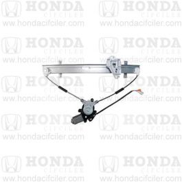 Honda City Cam Krikosu Arka Sağ 2009-2011 Model