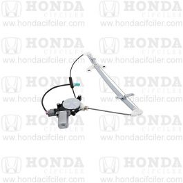 Honda CRV Cam Krikosu Arka Sol 2002-2006 Model