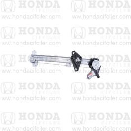 Honda City Cam Krikosu Arka Sol 2009-2011 Model